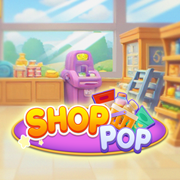 Shop Pop Game Screenshot